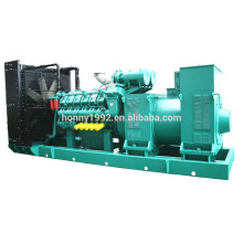 Medium Voltage 10kV Googol 1000kW Diesel Generator with Marathon